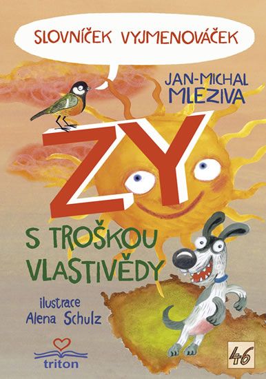 Obrázek produktu: Slovníček Vyjmenováček ZY s troškou vlastivědy
