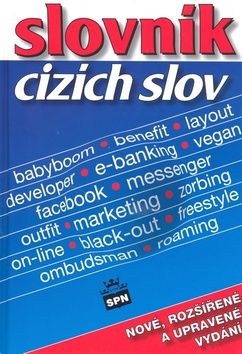 Obrázek produktu: Slovník cizích slov