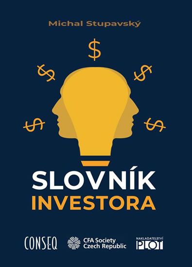 Obrázek produktu: Slovník investora