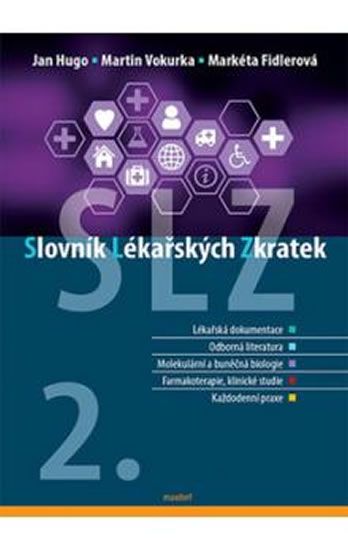 Obrázek produktu: Slovník lékařských zkratek