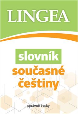 Obrázek produktu: Slovník současné češtiny / správně česky