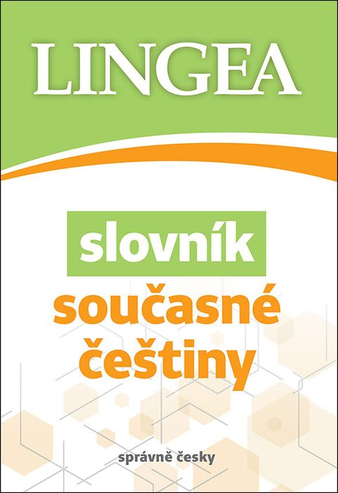 Obrázek produktu: Slovník současné češtiny / správně česky