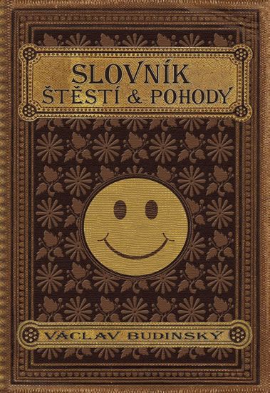 Levně Slovník štěstí a pohody