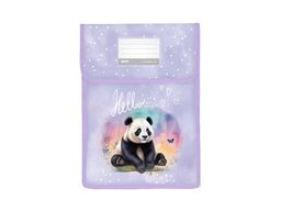 Obrázek produktu: Složka na sešity A4 - Panda