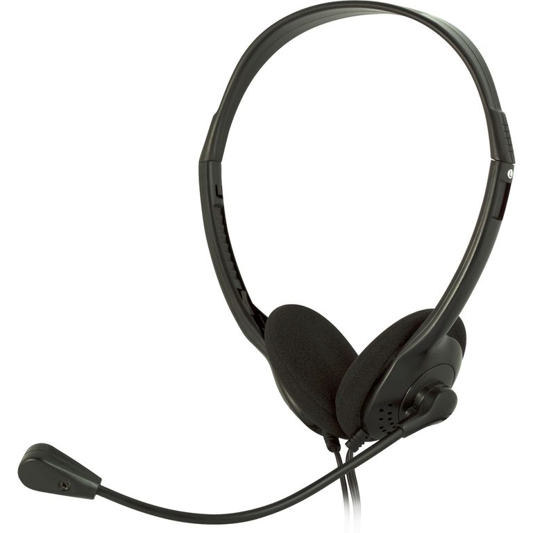 Sencor SEP 252 Stereo sluchátka s mikrofonem