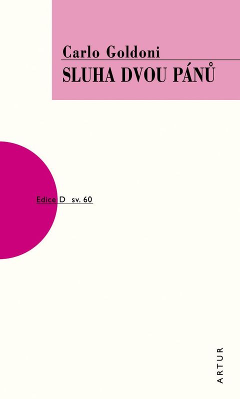 Obrázek produktu: Sluha dvou pánů