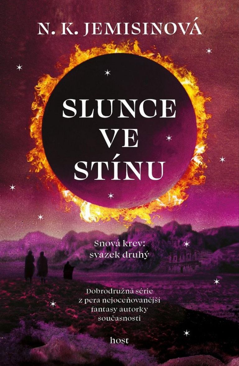 Slunce ve stínu - N. K. Jemisinová