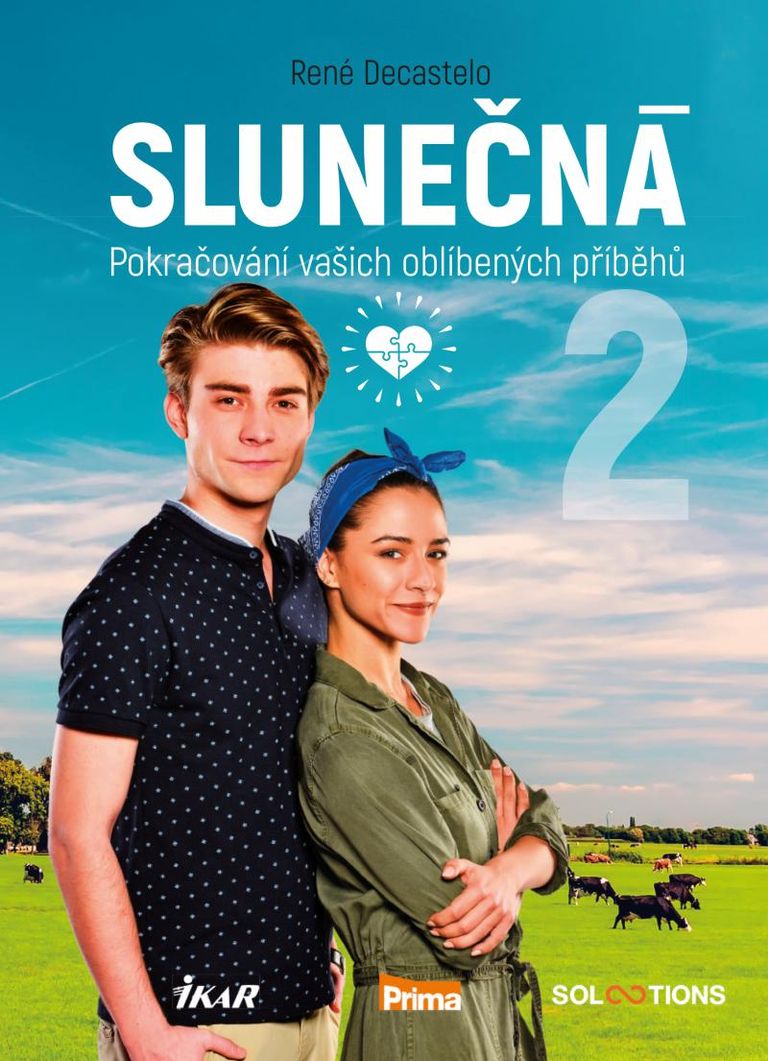 Slunečná 2 - Pokračování vašich oblíbených příběhů Euromedia Group, a.s.