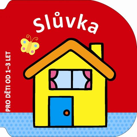Obrázek produktu: Slůvka - pro děti od 1–3 let