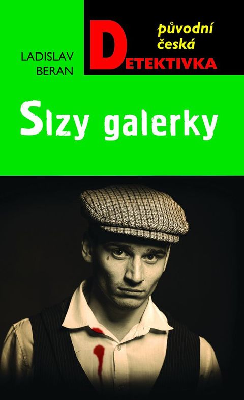 Obrázek produktu: Slzy galerky