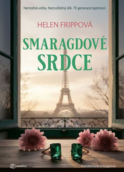 Obrázek produktu: Smaragdové srdce