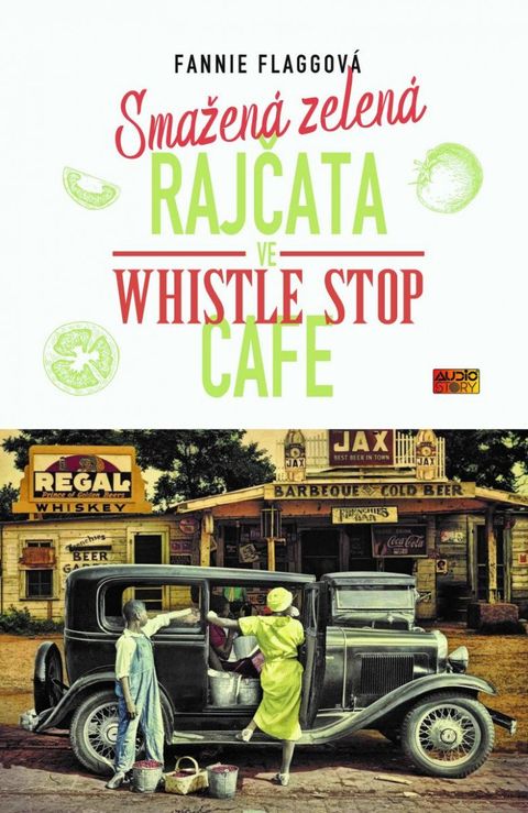 Obrázek produktu: Smažená zelená rajčata ve Whistle Stop Cafe