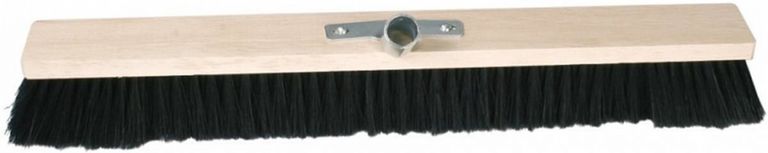 Smeták sálový na hůl 60 cm