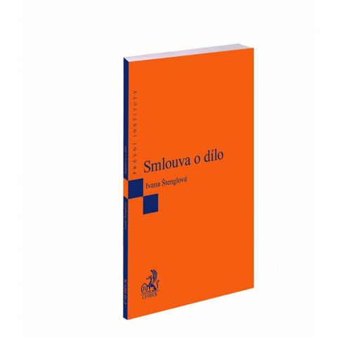 Obrázek produktu: Smlouva o dílo