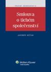 Obrázek produktu: Smlouva o tichém společenství