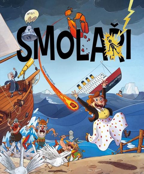 Obrázek produktu: Smolaři