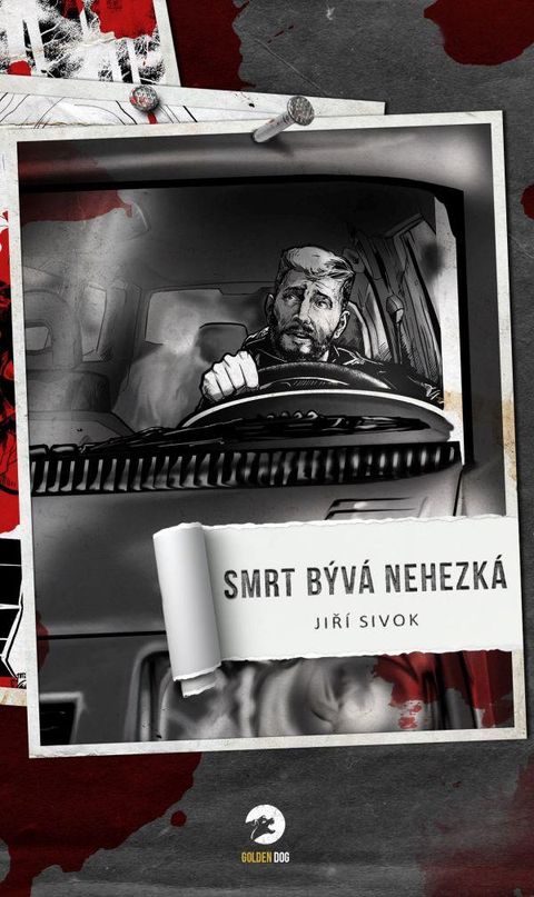 Obrázek produktu: Smrt bývá nehezká