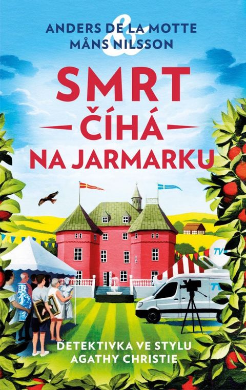 Obrázek produktu: Smrt číhá na jarmarku