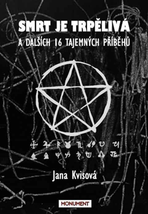 Obrázek produktu: Smrt je trpělivá