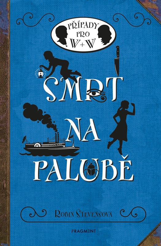 Fragment Smrt na palubě - Případy pro W + W