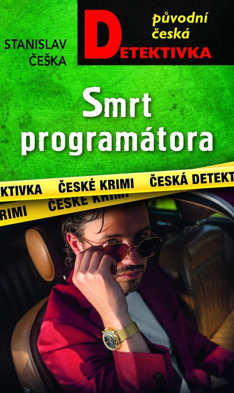 Obrázek produktu: Smrt programátora