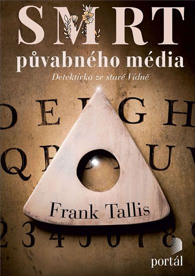 Levně Smrt půvabného média - Zápisky vídeňského psychoanalytika