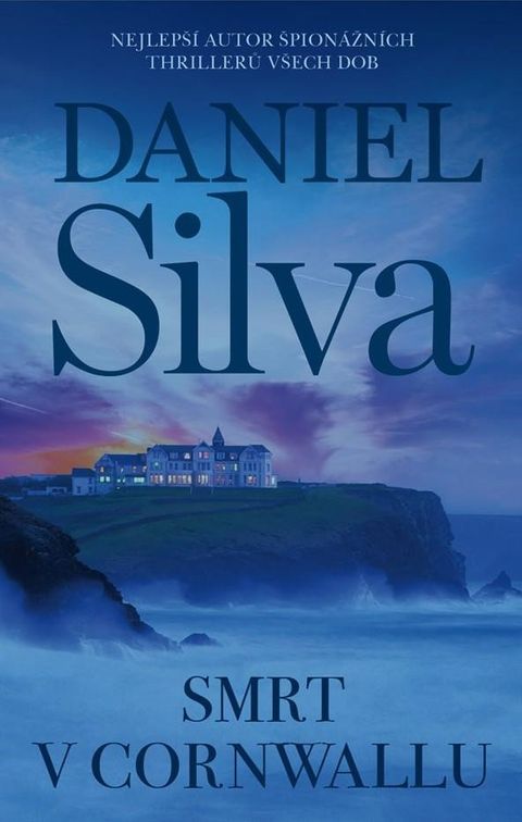 Obrázek produktu: Smrt v Cornwallu