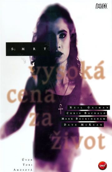 Obrázek produktu: Smrt: Vysoká cena za život