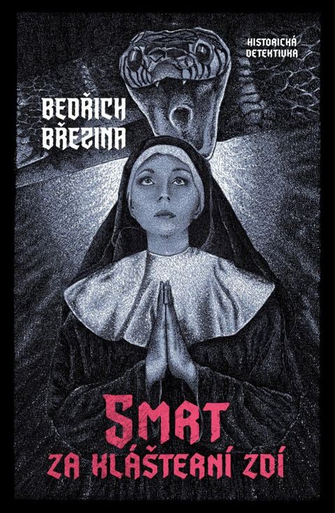 Obrázek produktu: Smrt za klášterní zdí