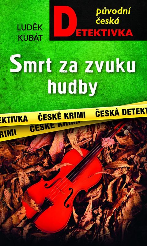 Obrázek produktu: Smrt za zvuku hudby