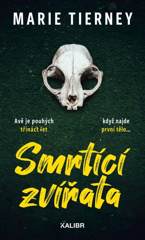 Obrázek produktu: Smrtící zvířata