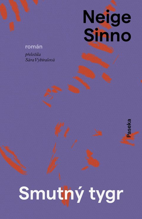 Obrázek produktu: Smutný tygr