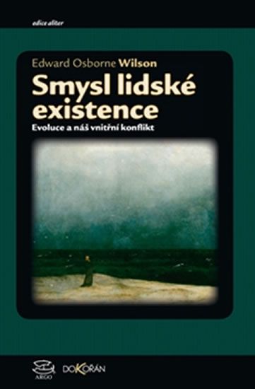 Obrázek produktu: Smysl lidské existence - Evoluce a náš vnitřní konflikt