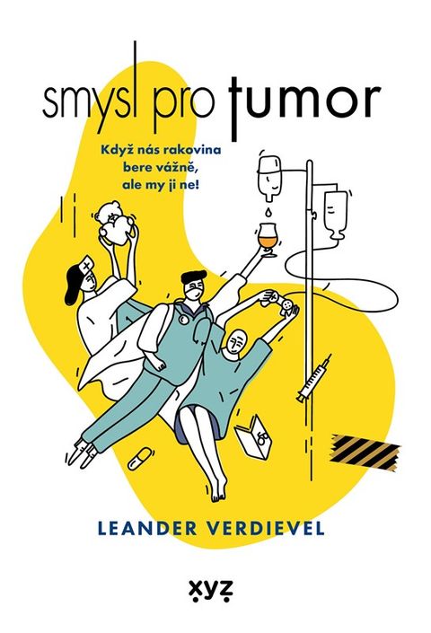 Obrázek produktu: Smysl pro tumor