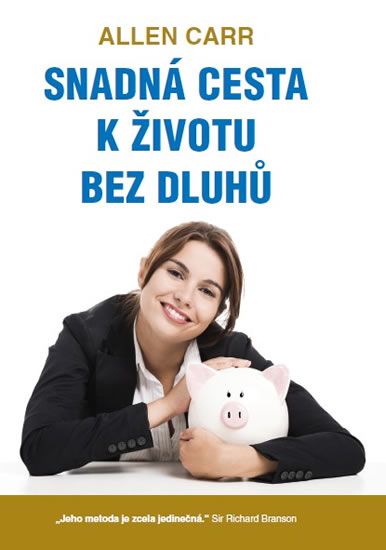 Obrázek produktu: Snadná cesta k životu bez dluhů