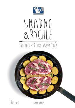 Obrázek produktu: Snadno a rychle - 111 receptů pro všední den