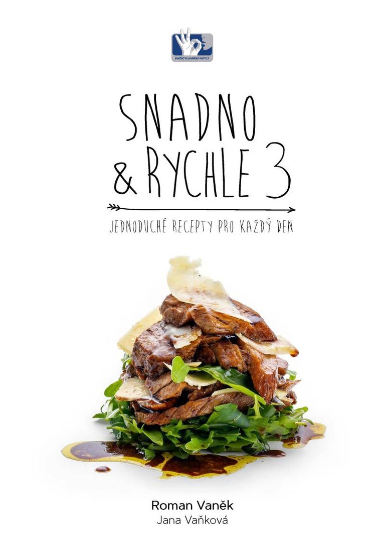 Snadno a rychle 3 - Roman Vaněk, Jana Vaňková