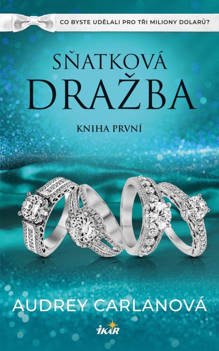 Sňatková dražba - Kniha první