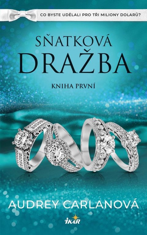 Obrázek produktu: Sňatková dražba - Kniha první