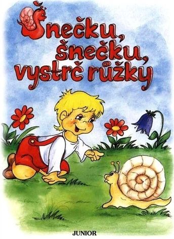 Obrázek produktu: Šnečku, šnečku, vystrč růžky