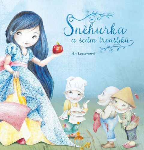 Obrázek produktu: Sněhurka a sedm trpaslíků