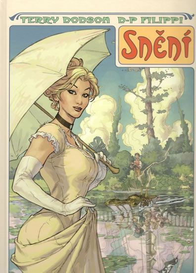 Snění - Denis-Pierre Filippi
