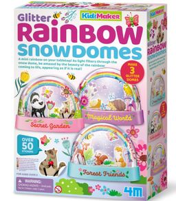 Obrázek produktu: Sněžítka 4M KidzMaker DIY