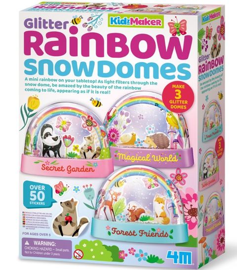 Obrázek produktu: Sněžítka 4M KidzMaker DIY