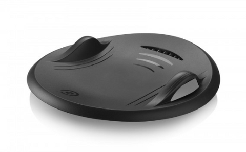 Obrázek produktu: Sněžný talíř Supernova antracit plast průměr 60 cm