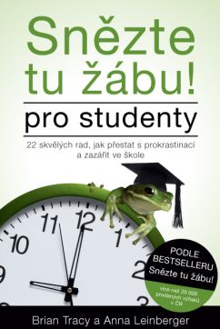 Obrázek produktu: Snězte tu žábu! – pro studenty.
