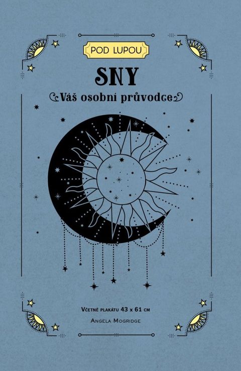 Obrázek produktu: Sny - Váš osobní průvodce