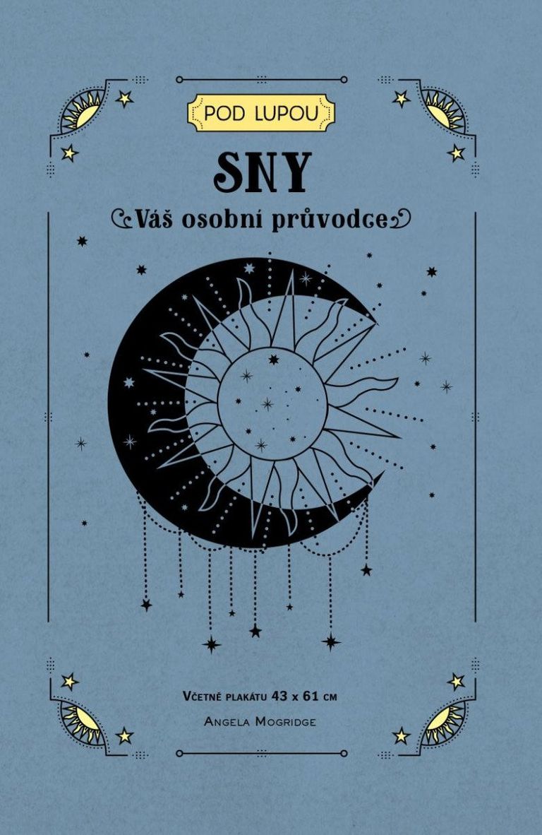 Sny- Váš osobní průvodce - Angela Mogridge