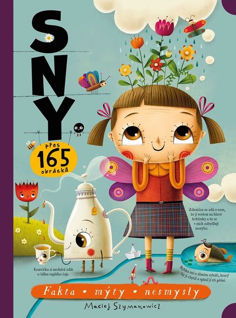 Obrázek produktu: Sny