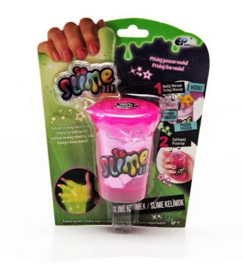 Obrázek produktu: So Slime 1 pack - svítící ve tmě, mix